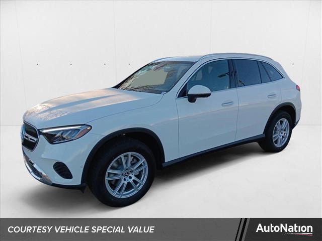 new 2025 Mercedes-Benz GLC 300 car, priced at $56,365