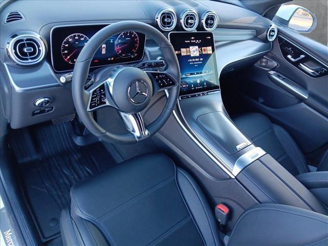 new 2025 Mercedes-Benz GLC 300 car, priced at $56,365