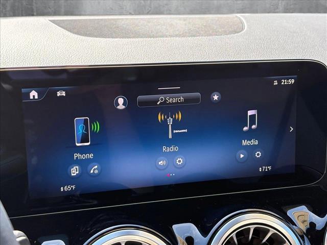 used 2025 Mercedes-Benz GLA 250 car, priced at $48,065