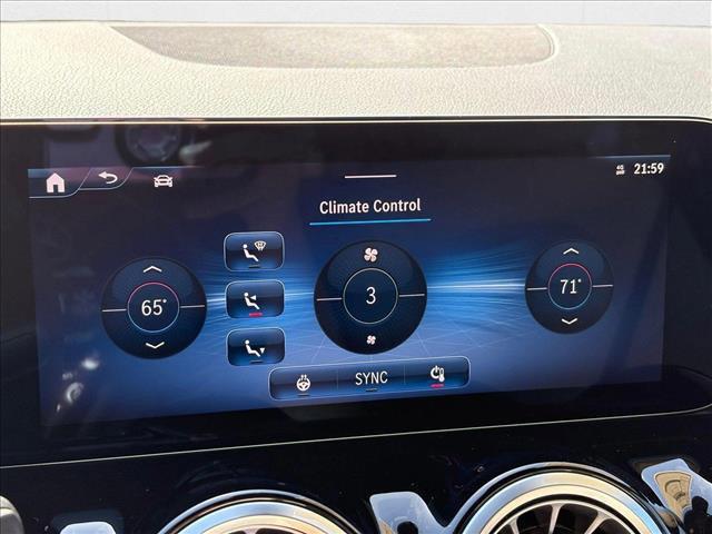 used 2025 Mercedes-Benz GLA 250 car, priced at $48,065