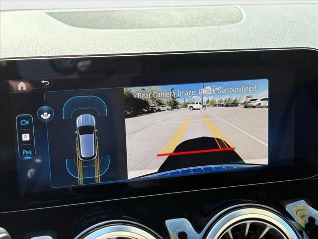 used 2025 Mercedes-Benz GLA 250 car, priced at $48,065