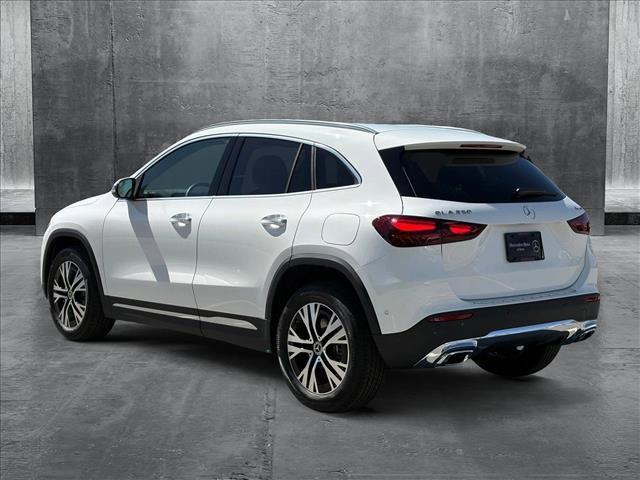 used 2025 Mercedes-Benz GLA 250 car, priced at $48,065