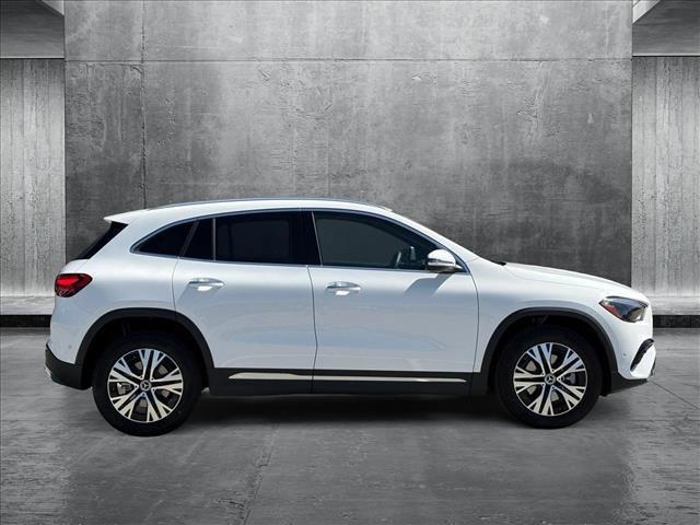 used 2025 Mercedes-Benz GLA 250 car, priced at $48,065