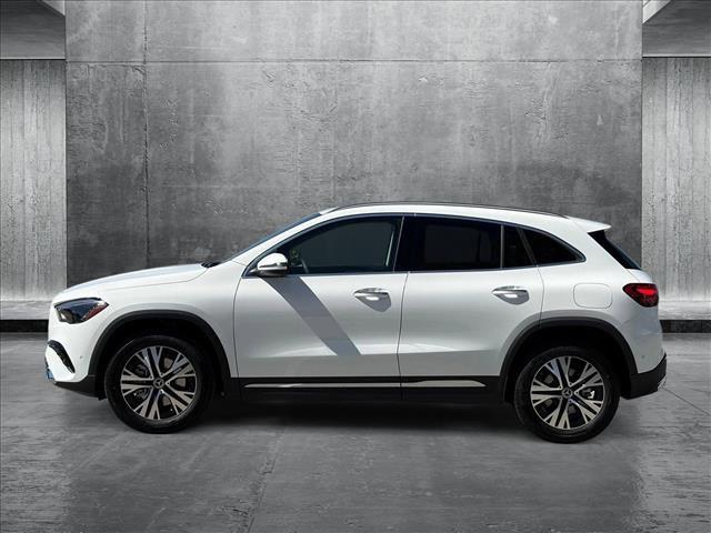 used 2025 Mercedes-Benz GLA 250 car, priced at $48,065