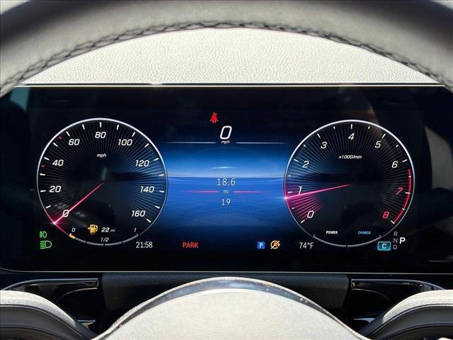 used 2025 Mercedes-Benz GLA 250 car, priced at $48,065