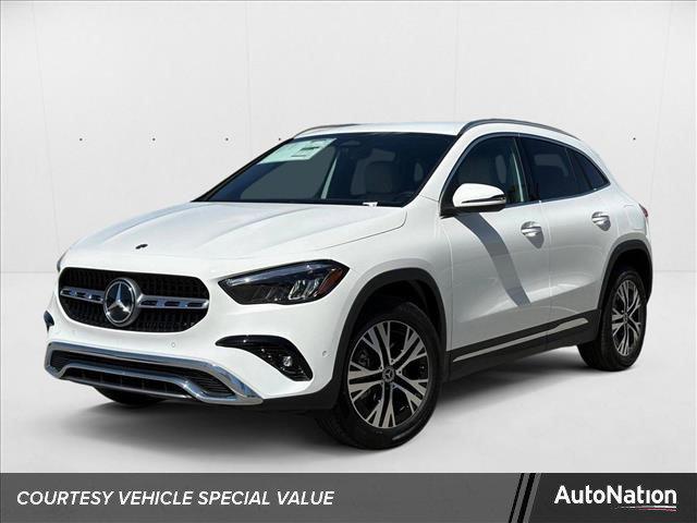 used 2025 Mercedes-Benz GLA 250 car, priced at $48,065