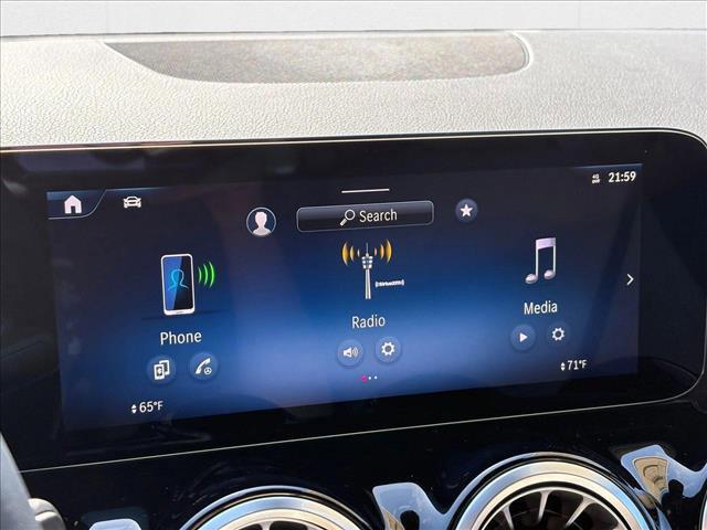 used 2025 Mercedes-Benz GLA 250 car, priced at $48,065