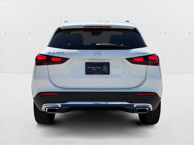 used 2025 Mercedes-Benz GLA 250 car, priced at $48,065