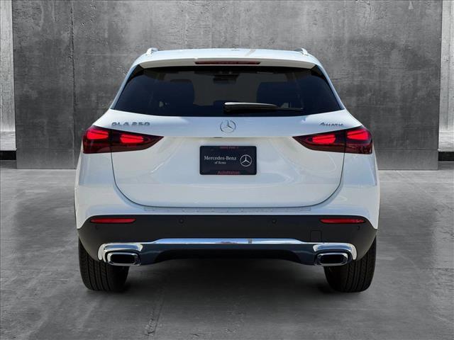used 2025 Mercedes-Benz GLA 250 car, priced at $48,065