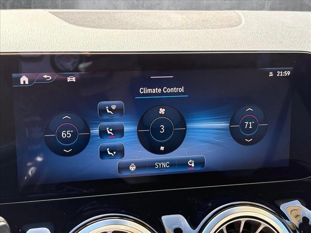 used 2025 Mercedes-Benz GLA 250 car, priced at $48,065