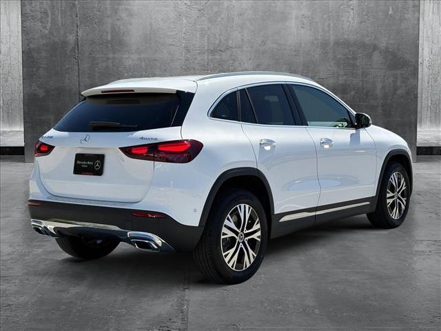 used 2025 Mercedes-Benz GLA 250 car, priced at $48,065