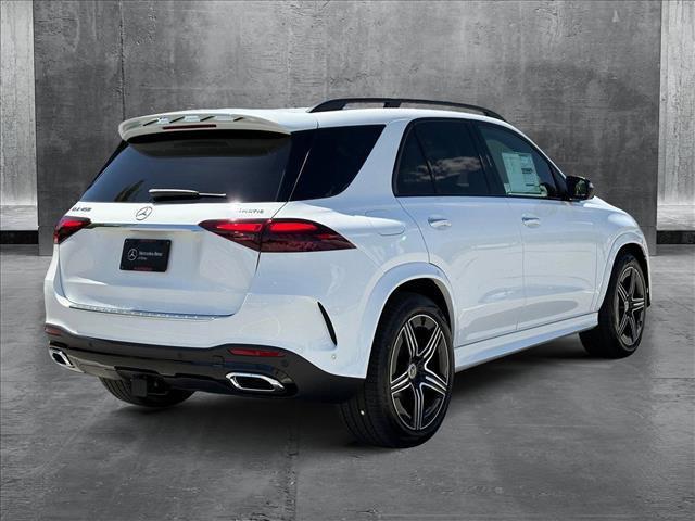 new 2025 Mercedes-Benz GLE 450 car, priced at $84,230
