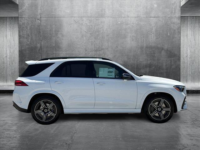 new 2025 Mercedes-Benz GLE 450 car, priced at $84,230