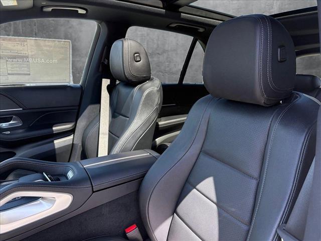 new 2025 Mercedes-Benz GLE 450 car, priced at $84,230
