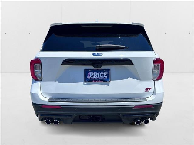used 2023 Ford Explorer car, priced at $44,882