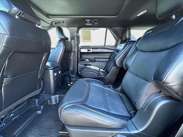 used 2023 Ford Explorer car, priced at $44,882