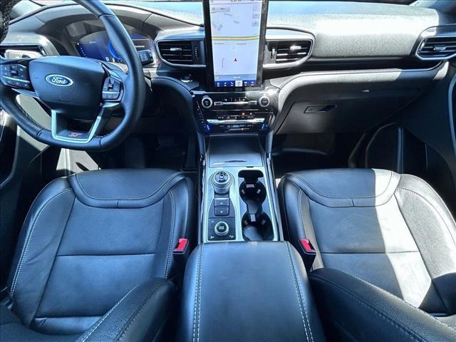 used 2023 Ford Explorer car, priced at $44,882
