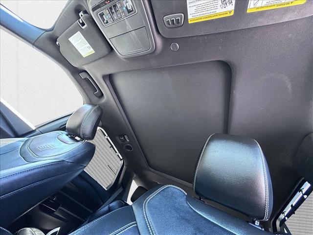 used 2023 Ford Explorer car, priced at $44,882