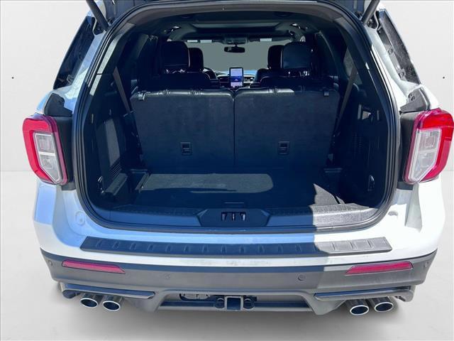 used 2023 Ford Explorer car, priced at $44,882