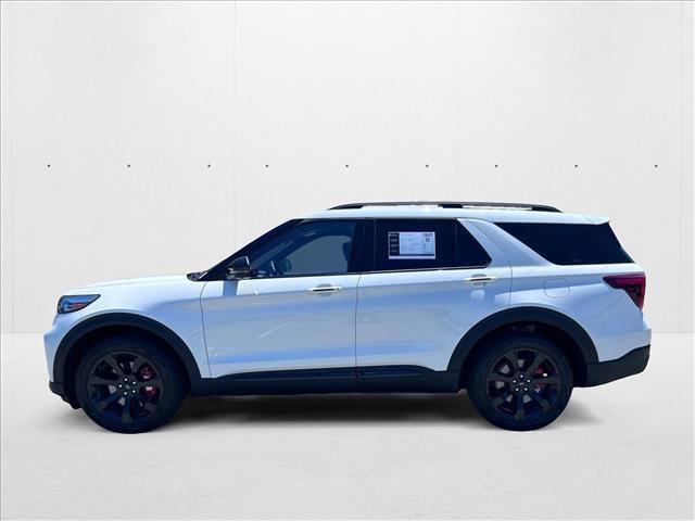 used 2023 Ford Explorer car, priced at $44,882