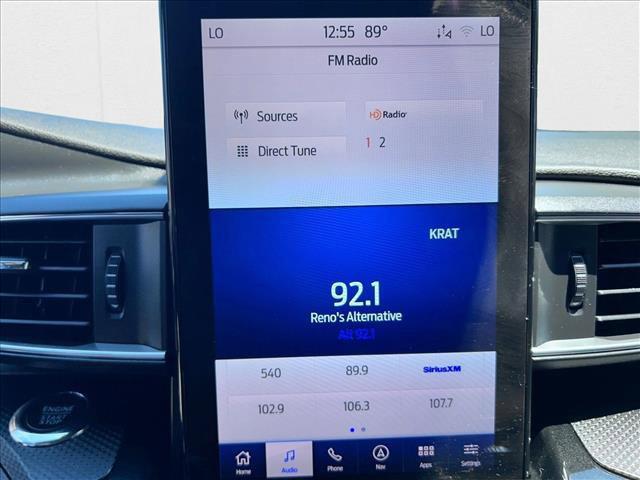 used 2023 Ford Explorer car, priced at $44,882