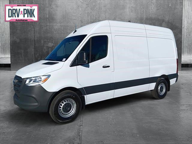 new 2025 Mercedes-Benz Sprinter 2500 car, priced at $61,662