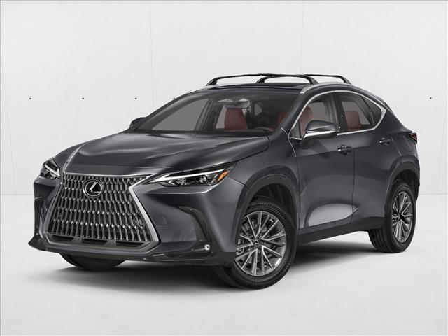 used 2025 Lexus NX 350 car, priced at $46,922