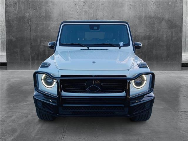 used 2021 Mercedes-Benz G-Class car, priced at $114,699