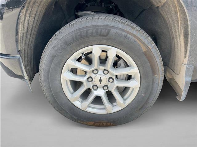 used 2024 Chevrolet Silverado 1500 car, priced at $42,824