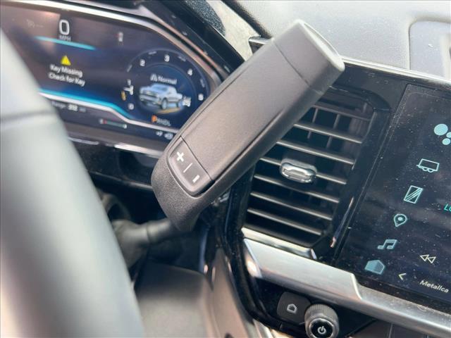 used 2024 Chevrolet Silverado 1500 car, priced at $42,824