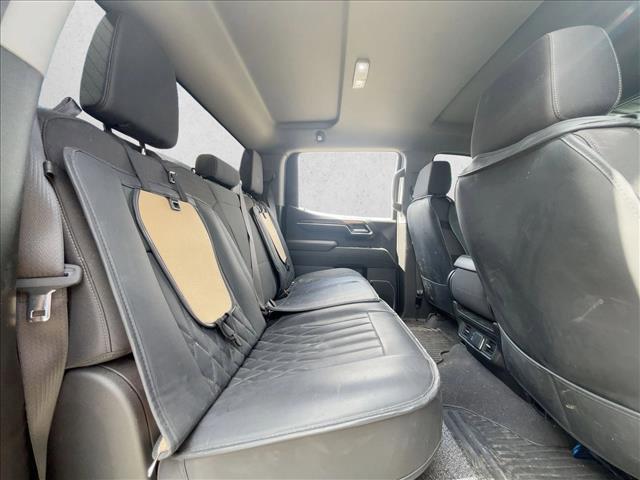 used 2024 Chevrolet Silverado 1500 car, priced at $42,824