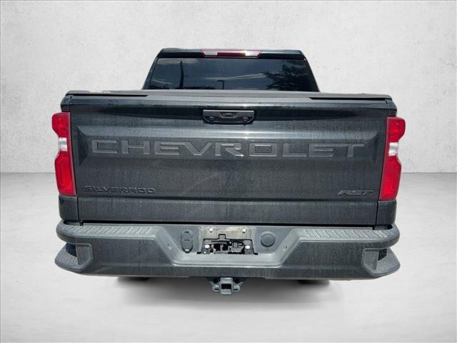 used 2024 Chevrolet Silverado 1500 car, priced at $42,824