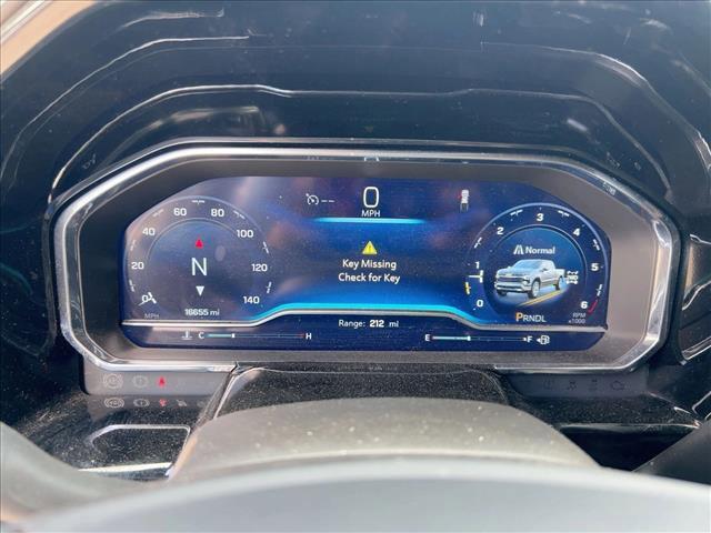 used 2024 Chevrolet Silverado 1500 car, priced at $42,824