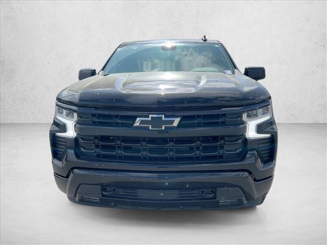 used 2024 Chevrolet Silverado 1500 car, priced at $42,824