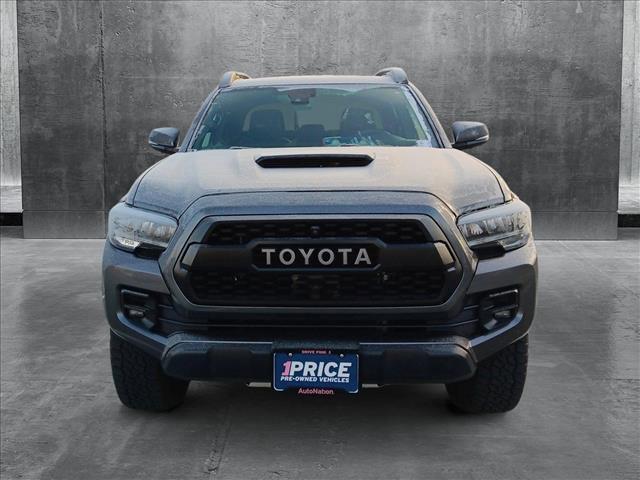 used 2021 Toyota Tacoma car, priced at $42,228