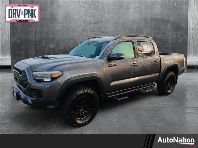 used 2021 Toyota Tacoma car, priced at $42,228