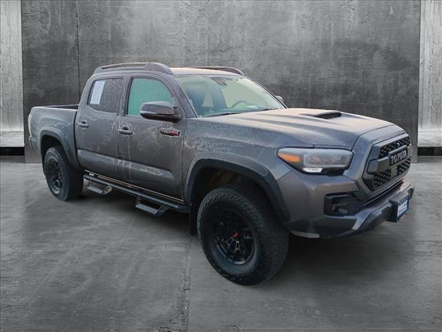 used 2021 Toyota Tacoma car, priced at $42,228