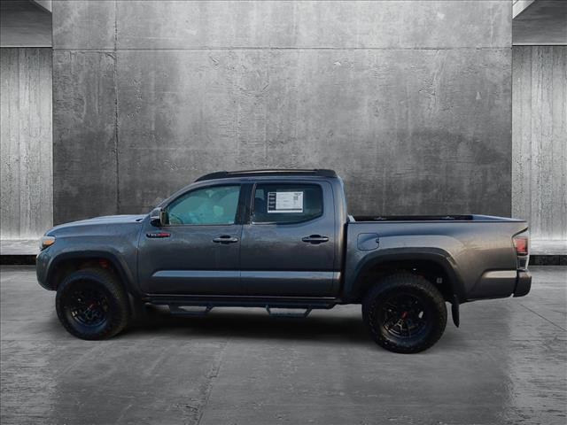 used 2021 Toyota Tacoma car, priced at $42,228