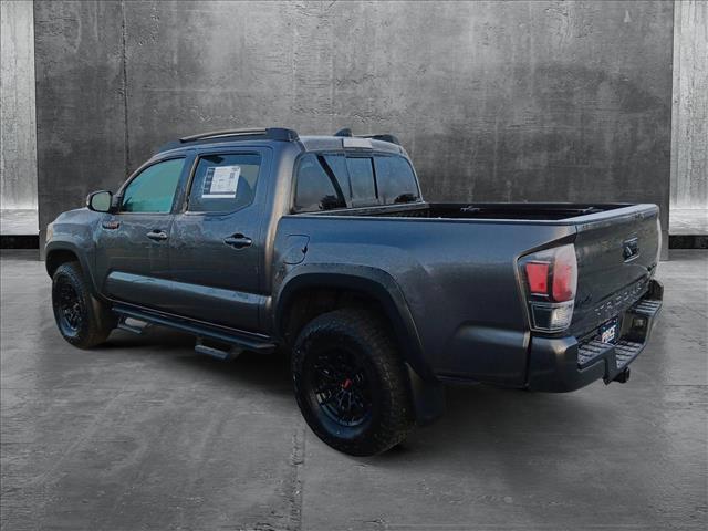 used 2021 Toyota Tacoma car, priced at $42,228