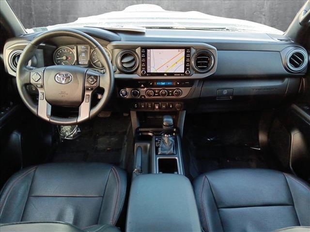 used 2021 Toyota Tacoma car, priced at $42,228