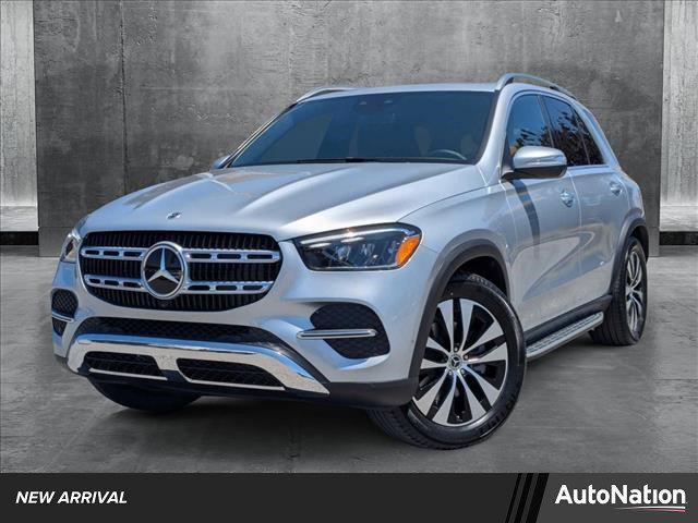 new 2025 Mercedes-Benz GLE 350 car, priced at $73,140