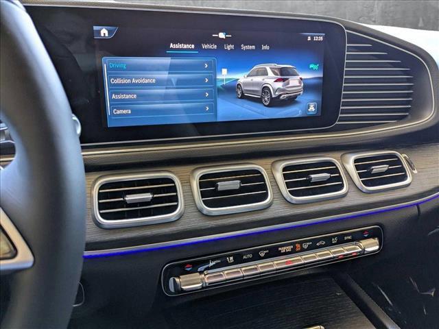 new 2025 Mercedes-Benz GLE 350 car, priced at $73,140