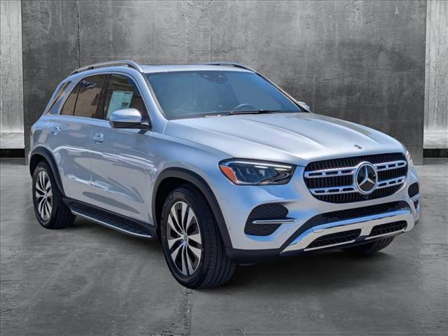 new 2025 Mercedes-Benz GLE 350 car, priced at $73,140