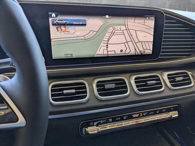 new 2025 Mercedes-Benz GLE 350 car, priced at $73,140