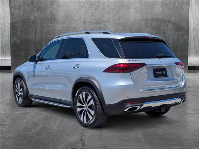 new 2025 Mercedes-Benz GLE 350 car, priced at $73,140