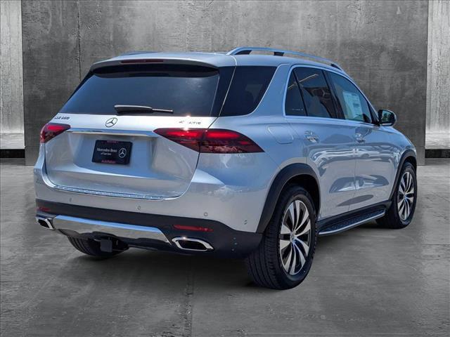 new 2025 Mercedes-Benz GLE 350 car, priced at $73,140