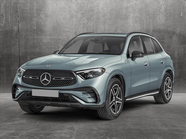 new 2025 Mercedes-Benz GLC 350e car, priced at $65,535