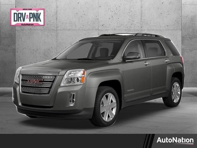 used 2013 GMC Terrain car, priced at $8,549