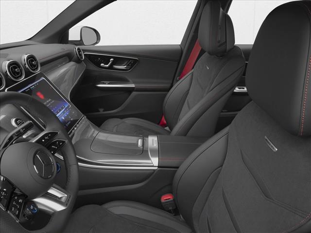 new 2026 Mercedes-Benz AMG GLC 43 car, priced at $77,655
