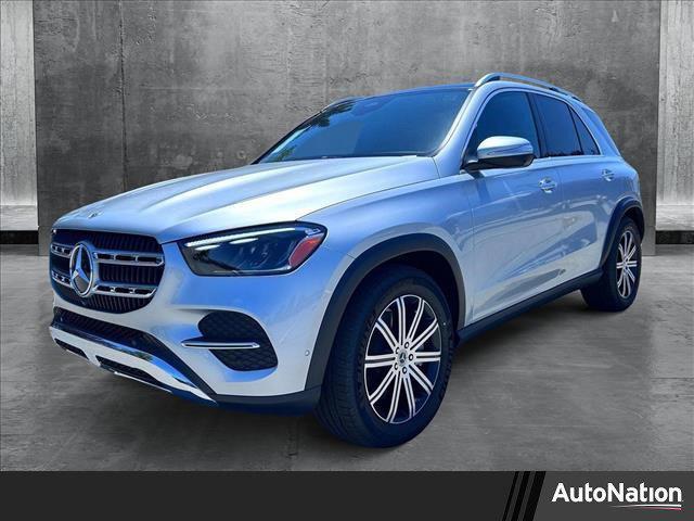 new 2025 Mercedes-Benz GLE 450 car, priced at $75,795